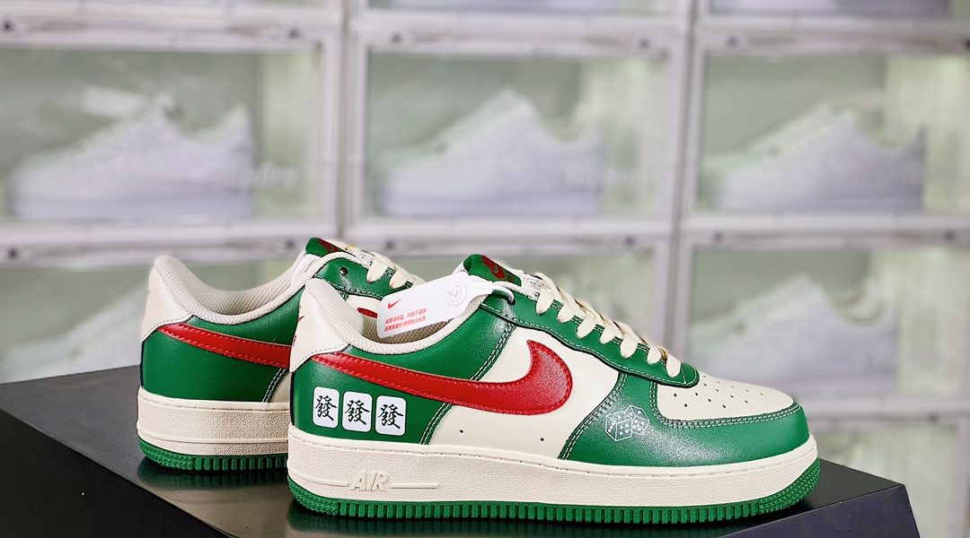 Nike Air Force 1´07 Low”NAI-KE” Casual board shoes缩略图 Nike Air Force 1´07 Low”NAI-KE” Casual board shoes缩略图