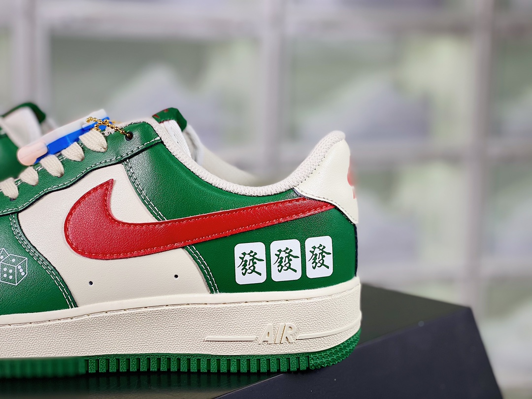 Nike Air Force 1´07 Low”NAI-KE” Casual board shoes插图5