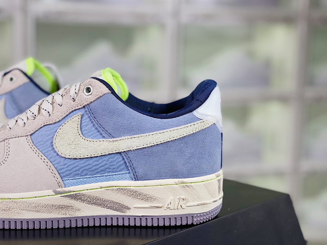 Nike Wmns Air Force 1 Fontanka Dislocation deconstruction series插图5