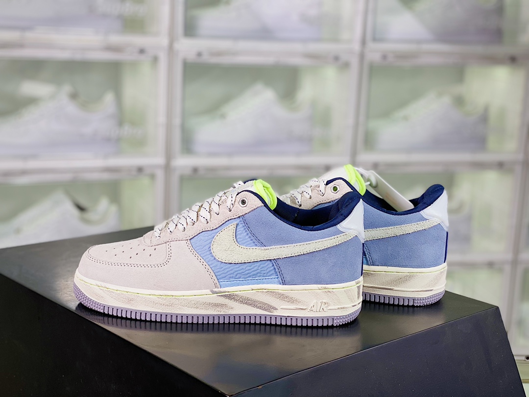 Nike Wmns Air Force 1 Fontanka Dislocation deconstruction series插图1