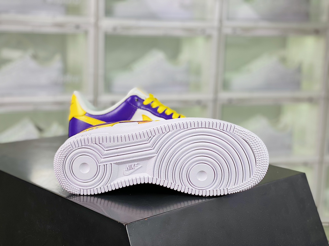 Nike Air Force 1 ’07 Low”8·24″ Kobe Bryant 1978-2020插图3