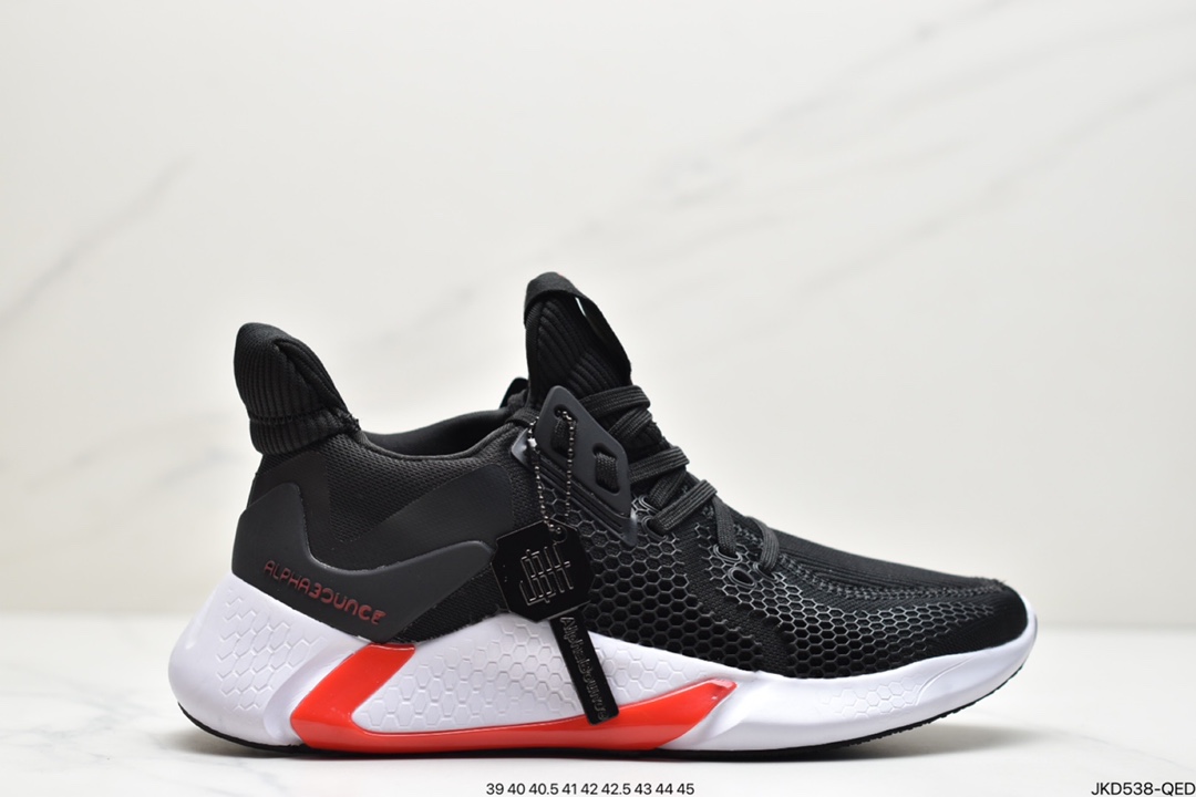 Adidas alphabounce beyond m alpha 10th generation mesh casual running shoe插图1