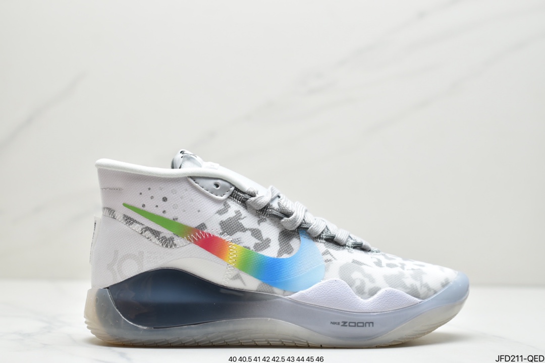 Nike zoom kd12 EP Durant 12 men’s basketball shoe插图5