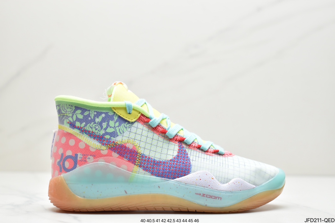 Nike zoom kd12 EP Durant 12 men’s basketball shoe插图2