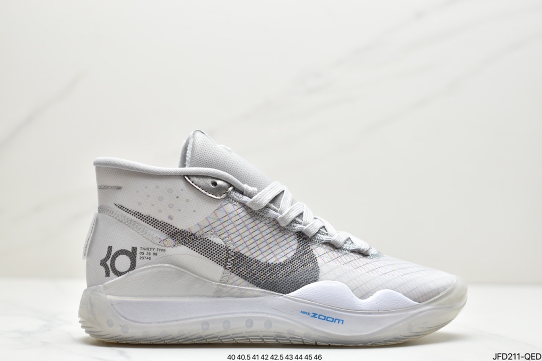 Nike zoom kd12 EP Durant 12 men’s basketball shoe插图1