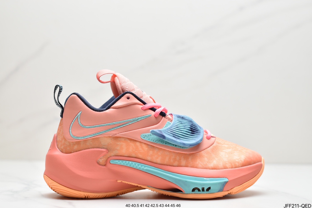 Nike zoom freak 3-letter third generation basketball shoe缩略图