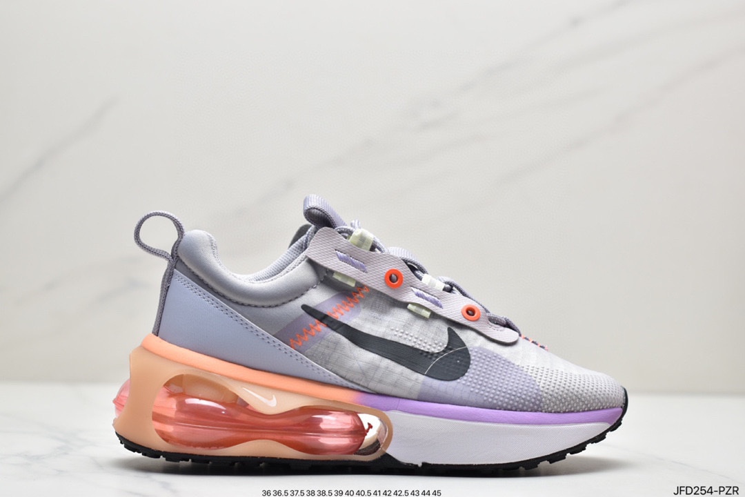 Nike NK air max 2021 half length air cushion sneaker插图4