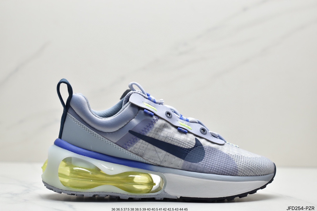 Nike NK air max 2021 half length air cushion sneaker插图3