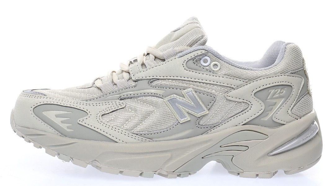 New balance ML725 Vintage running shoes “Silver Black” ML725B缩略图 New balance ML725 Vintage running shoes “Silver Black” ML725B缩略图