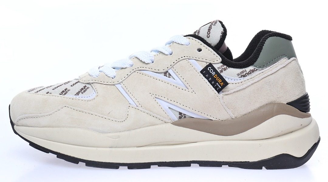 New balance m5740 series jogging shoes “light Khaki black green”缩略图 New balance m5740 series jogging shoes “light Khaki black green”缩略图