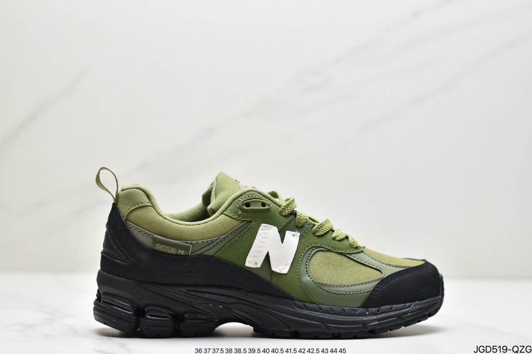 New balance nb2002 retro sneaker m2002rla launched worldwide插图