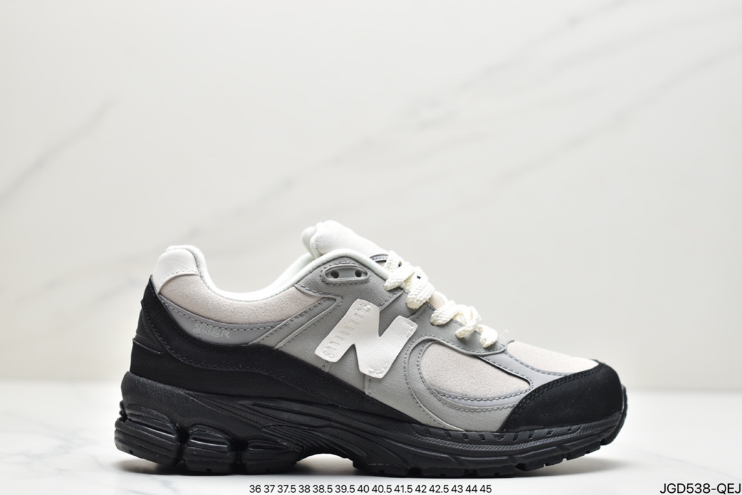 New balance nb2002 retro sneaker m2002rla launched worldwide插图1