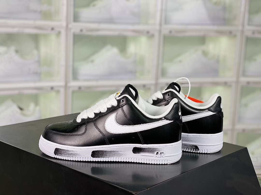 PEACEMINUSONE x Nike Air Force 1″Para-noise”G-Dragon插图1