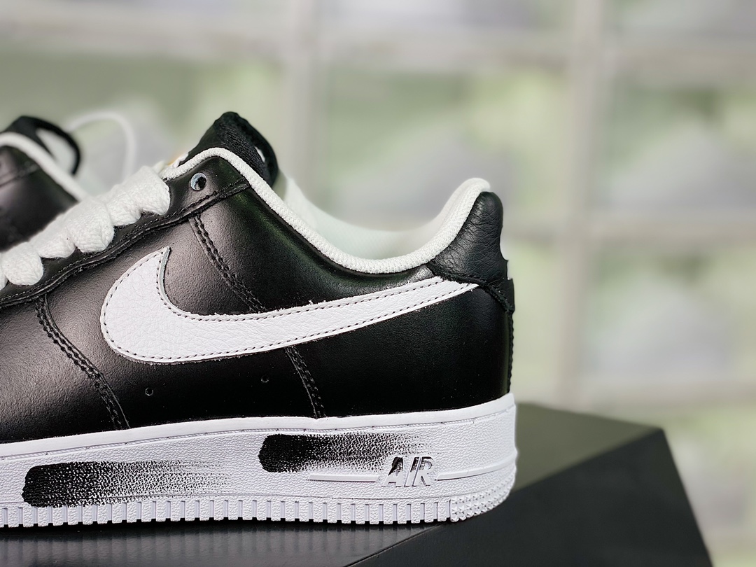 PEACEMINUSONE x Nike Air Force 1″Para-noise”G-Dragon插图5