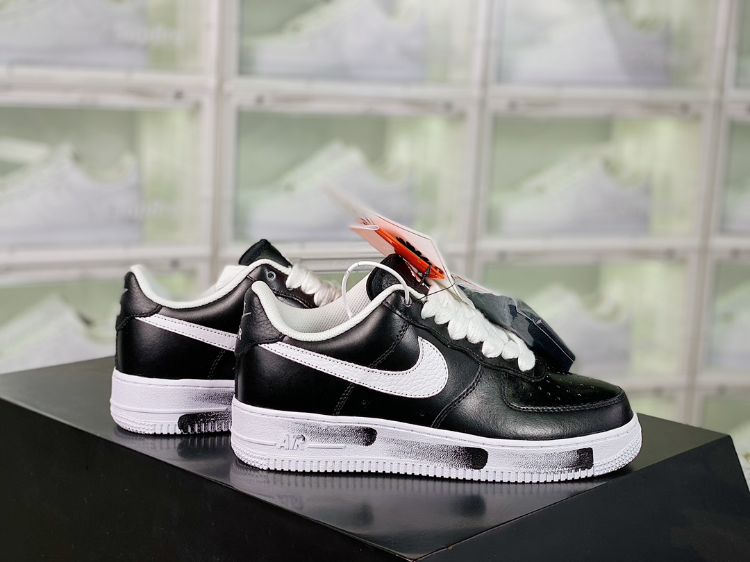 PEACEMINUSONE x Nike Air Force 1″Para-noise”G-Dragon插图