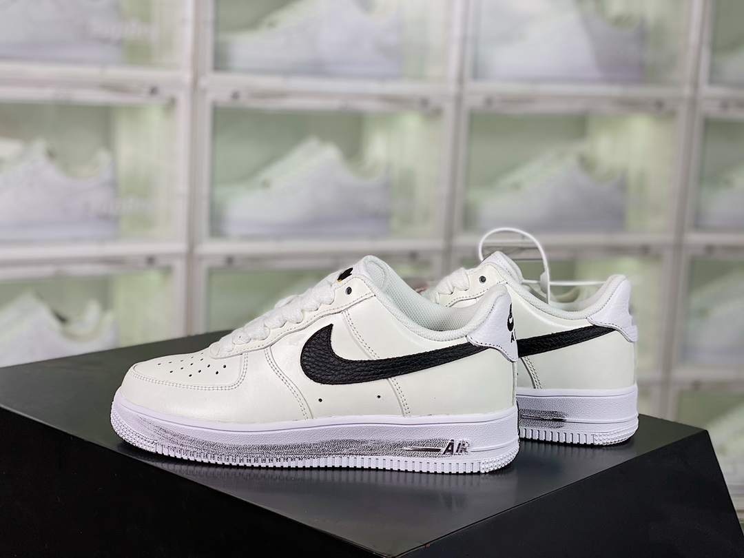 PEACEMINUSONE x Nike Air Force 1″Para-noise” G-Dragon插图1