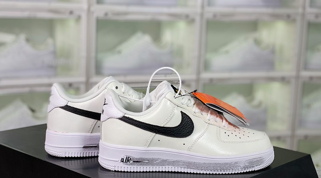 PEACEMINUSONE x Nike Air Force 1″Para-noise” G-Dragon缩略图