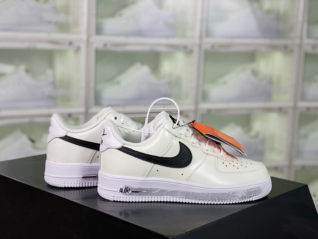 PEACEMINUSONE x Nike Air Force 1″Para-noise” G-Dragon插图