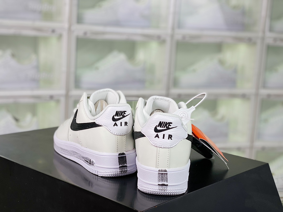 PEACEMINUSONE x Nike Air Force 1″Para-noise” G-Dragon插图2