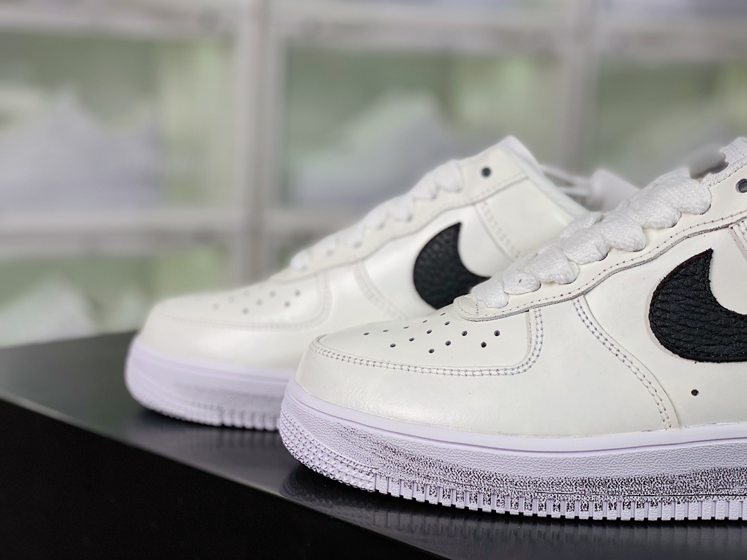 PEACEMINUSONE x Nike Air Force 1″Para-noise” G-Dragon插图4