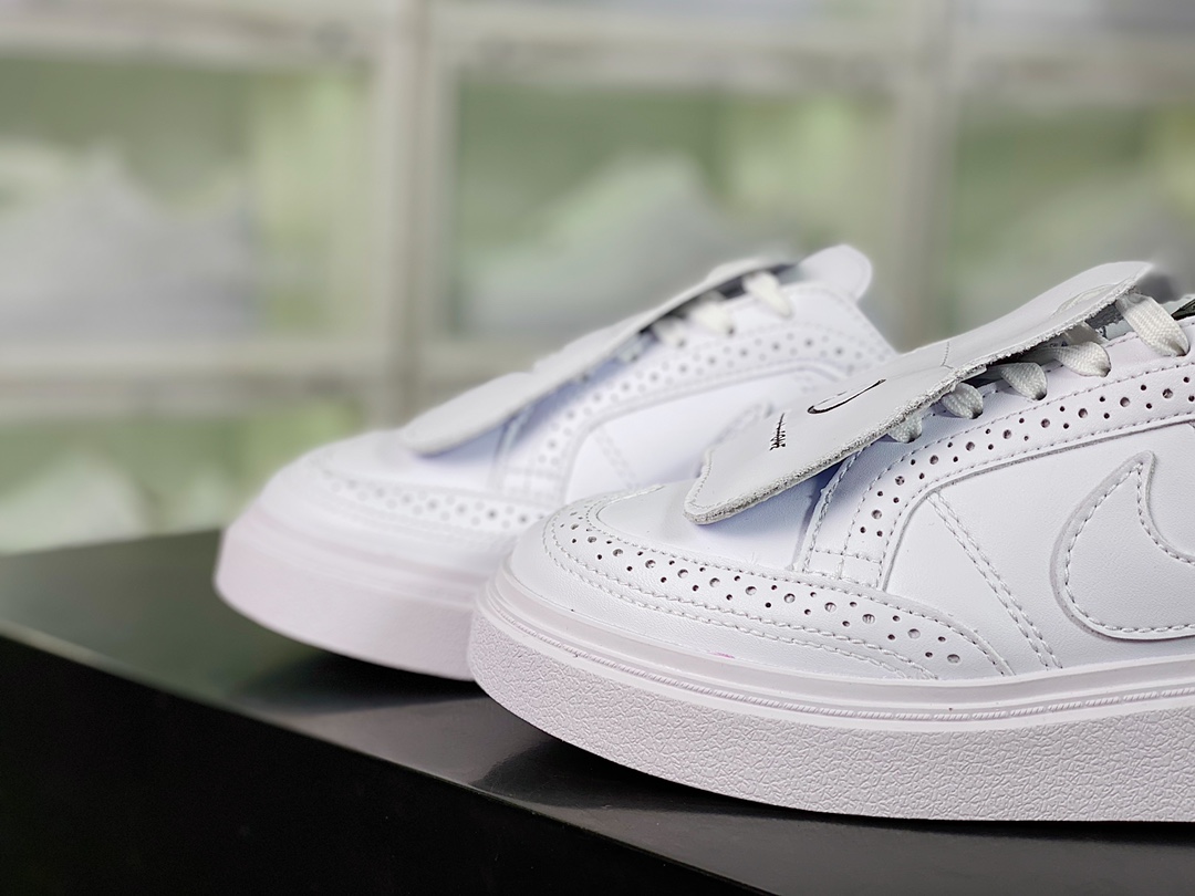 PEACEMINUSONE x Nike Kwondo 1″White” style code:DH2482-100插图4