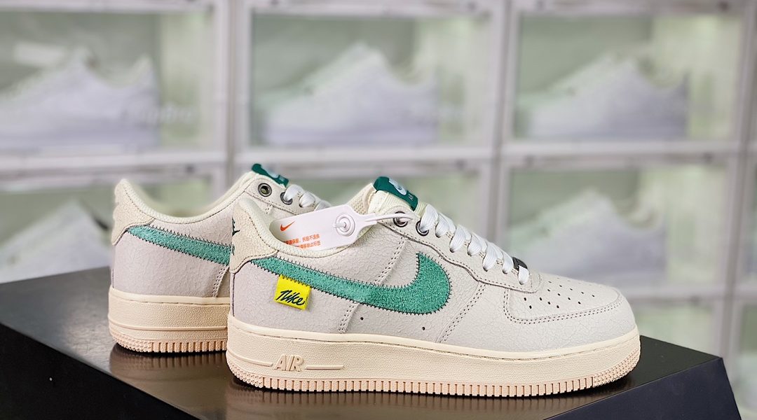 Nike Air Force 1′ 07 Low “Test of Time” Casual board shoes缩略图 Nike Air Force 1′ 07 Low “Test of Time” Casual board shoes缩略图