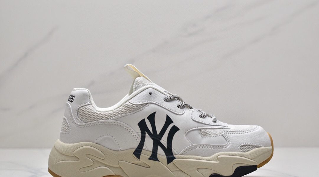 National rugby Yankees limited x MLB big ball chunky a running jogging shoe缩略图
