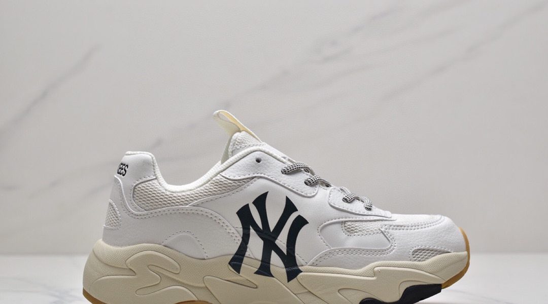 National rugby Yankees limited x MLB big ball chunky a running jogging shoe缩略图 National rugby Yankees limited x MLB big ball chunky a running jogging shoe缩略图
