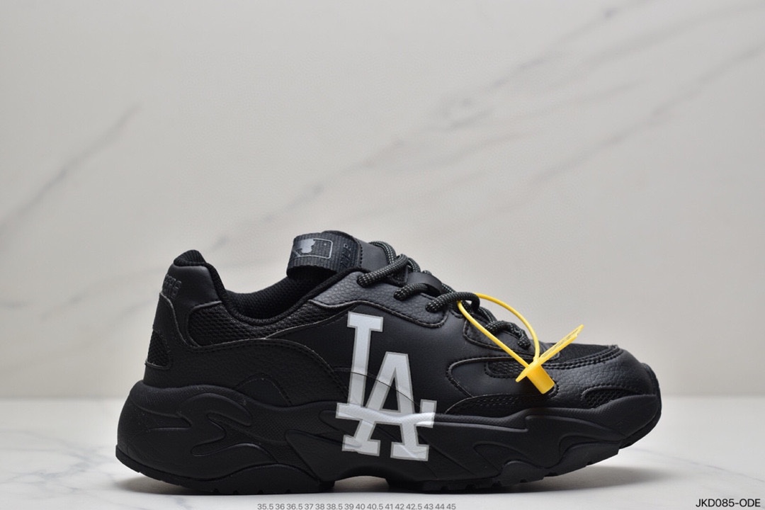 National rugby Yankees limited x MLB big ball chunky a running jogging shoe插图4