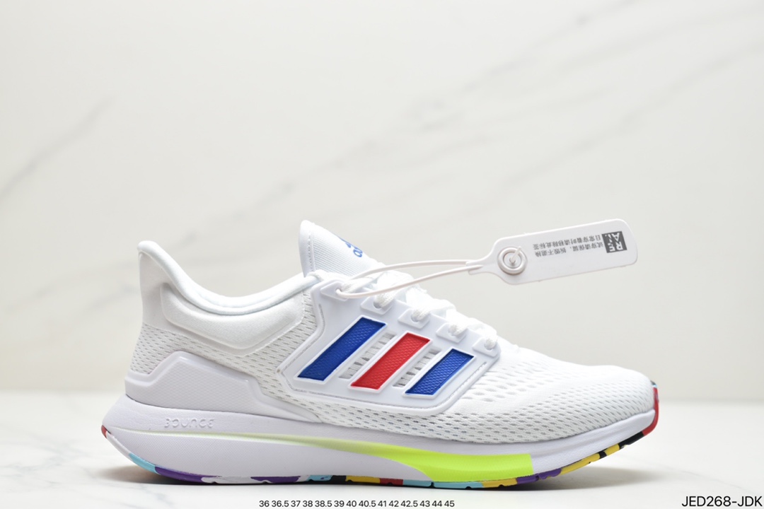 Adidas eq21 run Retro Running Shoe Style code: H00515插图3