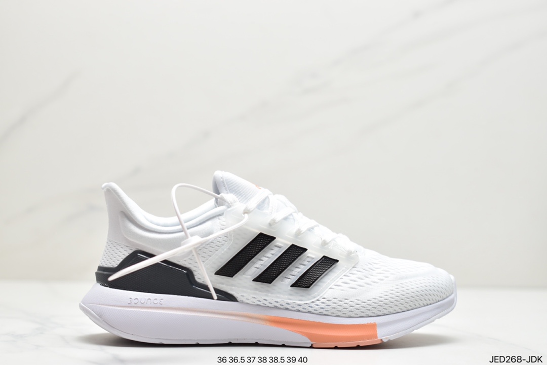 Adidas eq21 run Retro Running Shoe Style code: H00515插图