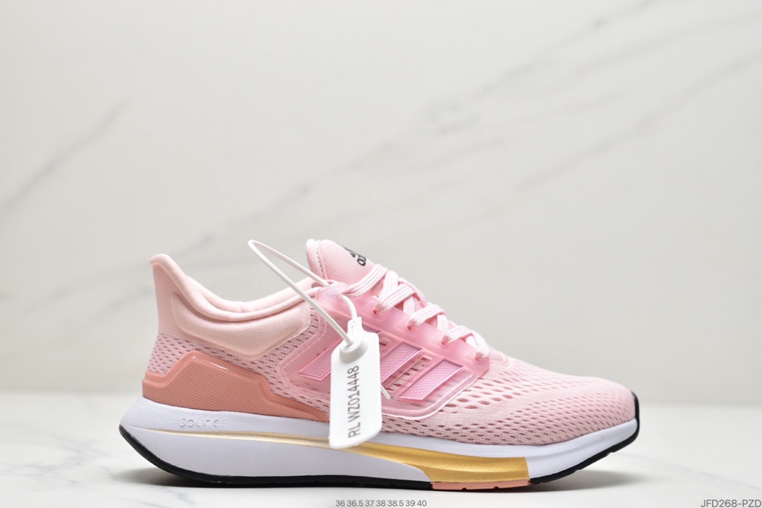 Adidas eq21 run Retro Running Shoe Style code: H00515插图1