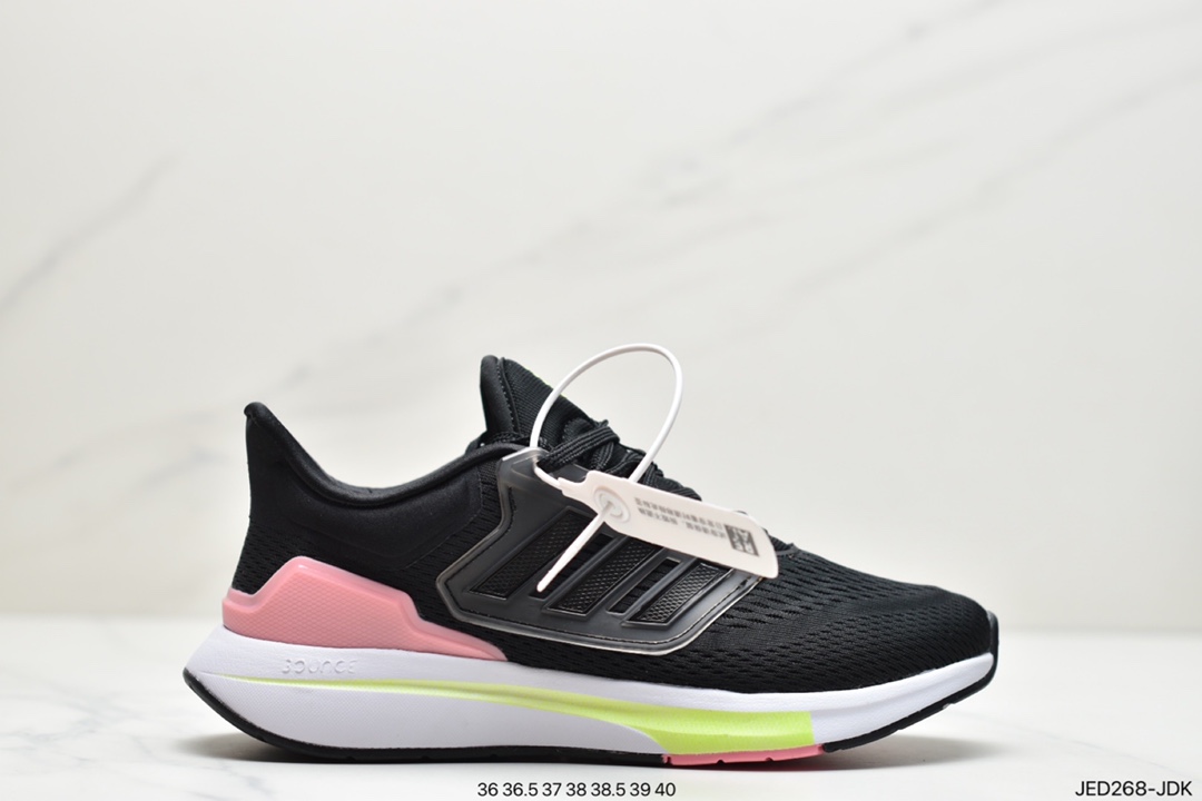Adidas eq21 run Retro Running Shoe Style code: H00515插图2