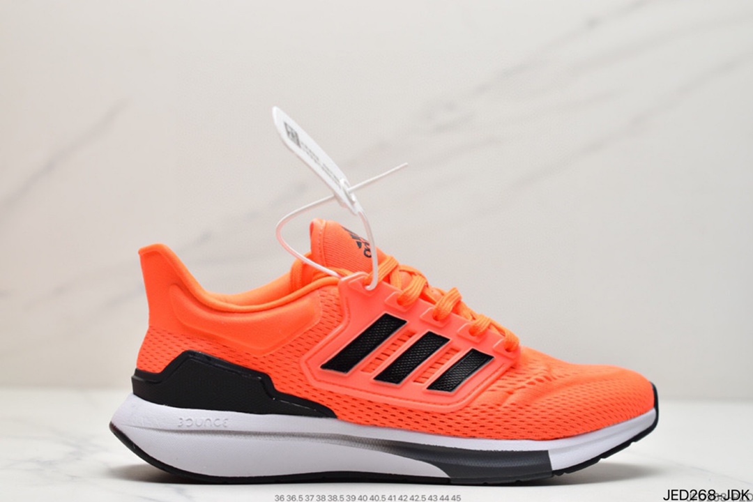 Adidas eq21 run Retro Running Shoe Style code: H00515插图5