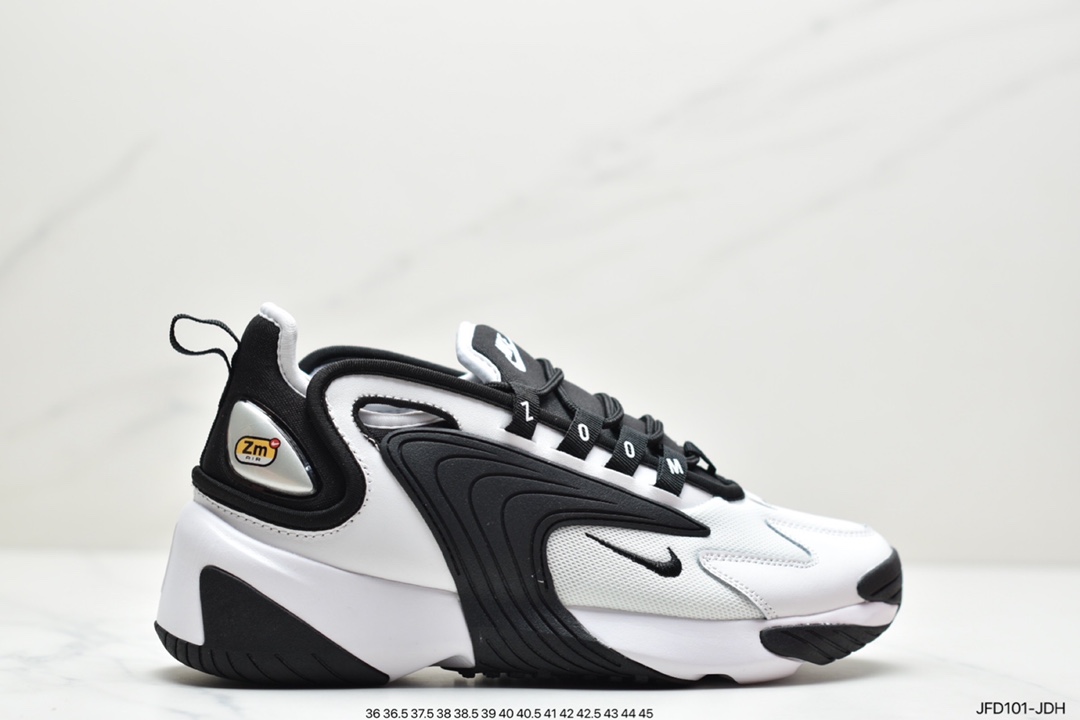 Nike Zoom 2K Sneaker Zoom 2K retro versatile running shoes插图4