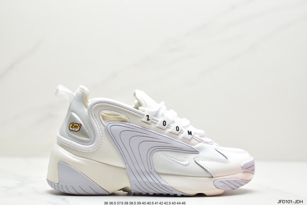 Nike Zoom 2K Sneaker Zoom 2K retro versatile running shoes插图2