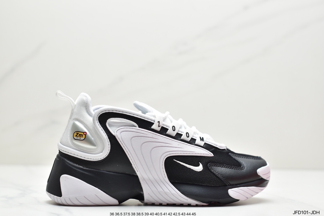 Nike Zoom 2K Sneaker Zoom 2K retro versatile running shoes插图3