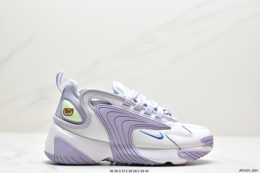 Nike Zoom 2K Sneaker Zoom 2K retro versatile running shoes插图