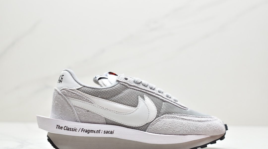 Fragment design x sacai x Nike ldwaffle waffle Hiroshi Fujiwara running shoe缩略图 Fragment design x sacai x Nike ldwaffle waffle Hiroshi Fujiwara running shoe缩略图