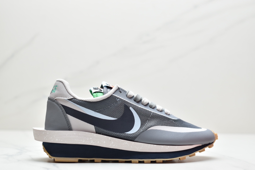 Fragment design x sacai x Nike ldwaffle waffle Hiroshi Fujiwara running shoe插图5