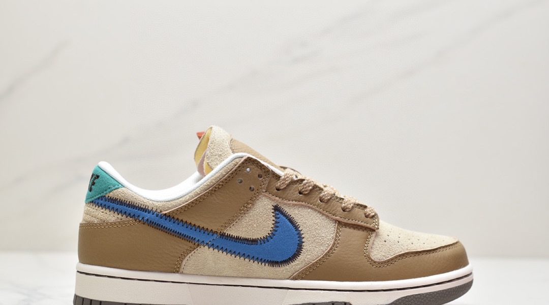 Nike SB Dunk Low Pro Retro Low top casual sport skateboard shoes缩略图 Nike SB Dunk Low Pro Retro Low top casual sport skateboard shoes缩略图