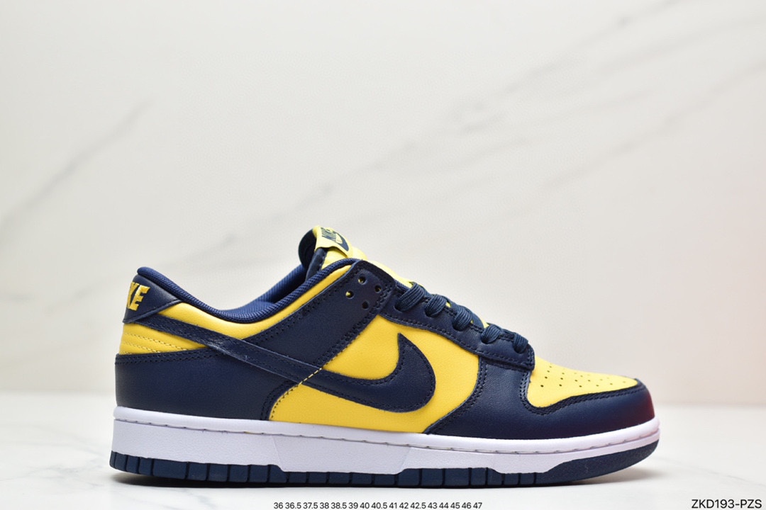 Nike SB Dunk Low Pro Retro Low top casual sport skateboard shoes插图5