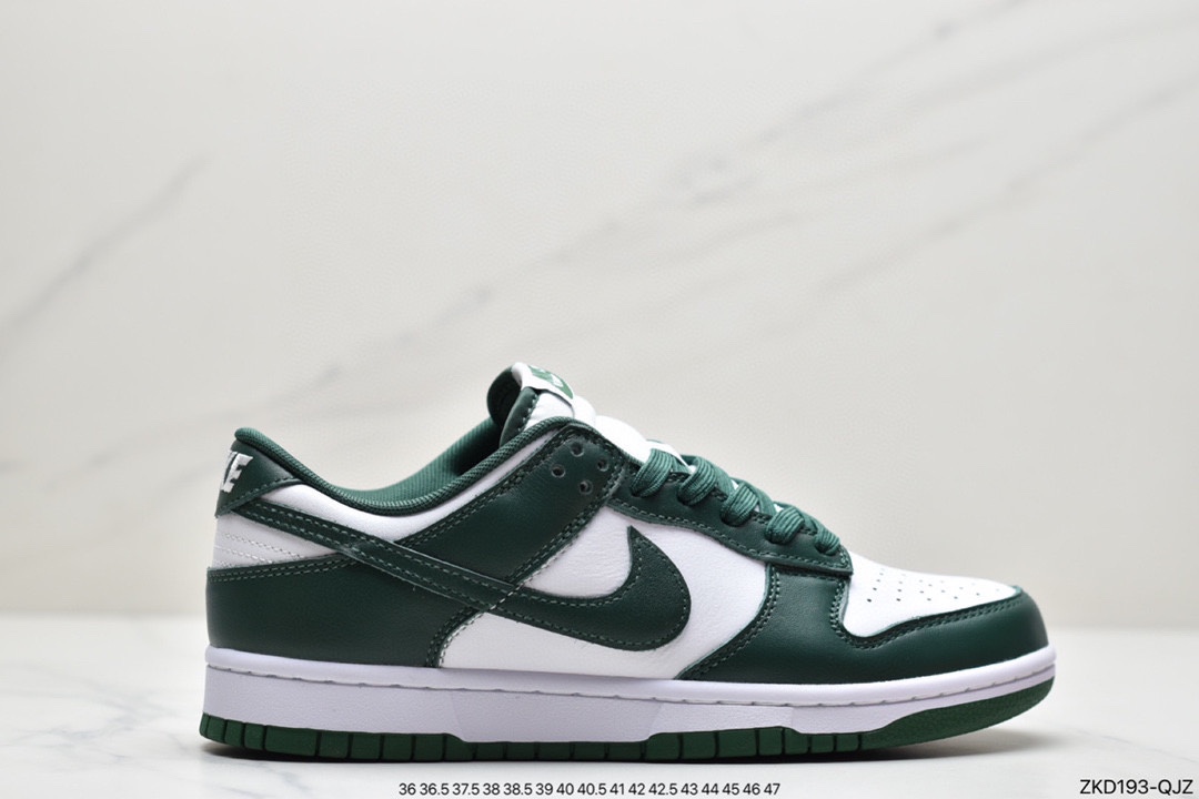 Nike SB Dunk Low Pro Retro Low top casual sport skateboard shoes插图2