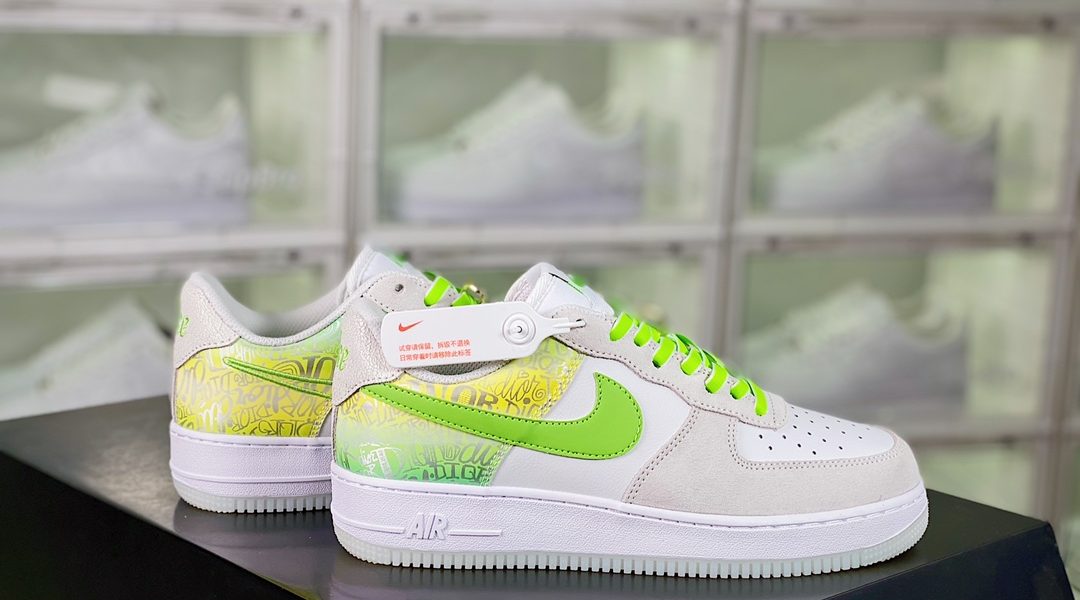 Nike Air Force 1’07 lv8 “Valentines’s Day” air force one classic sneaker缩略图