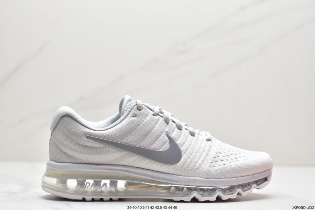 Nike Air Max 2017 Full Air Cushioned running shoes