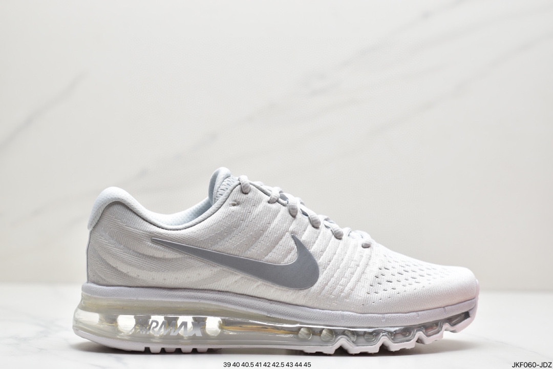 Nike Air Max 2017 Full Air Cushioned running shoes插图