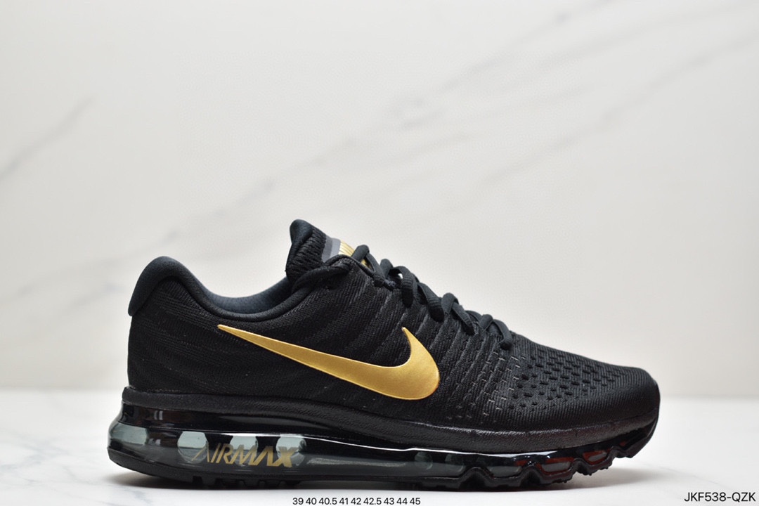 Nike Air Max 2017 Full Air Cushioned running shoes插图1