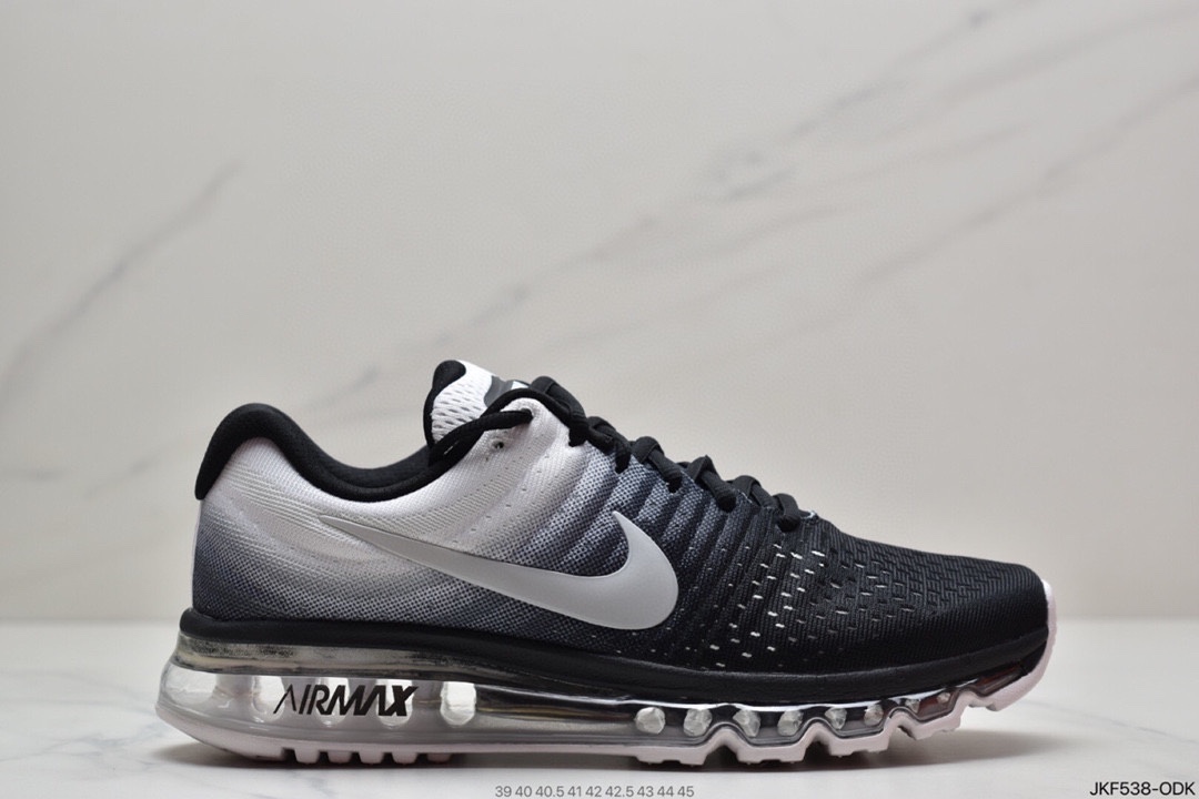 Nike Air Max 2017 Full Air Cushioned running shoes插图3