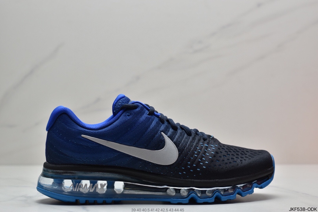 Nike Air Max 2017 Full Air Cushioned running shoes插图4