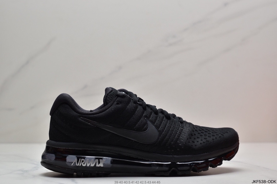 Nike Air Max 2017 Full Air Cushioned running shoes插图5